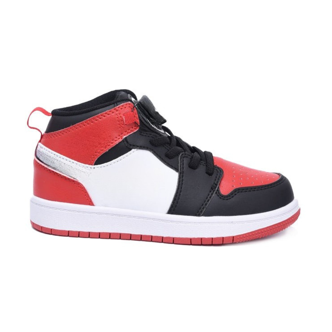 J1 High KIDS Red
