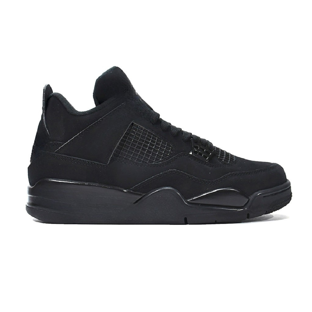 J4 Retro Black Pure