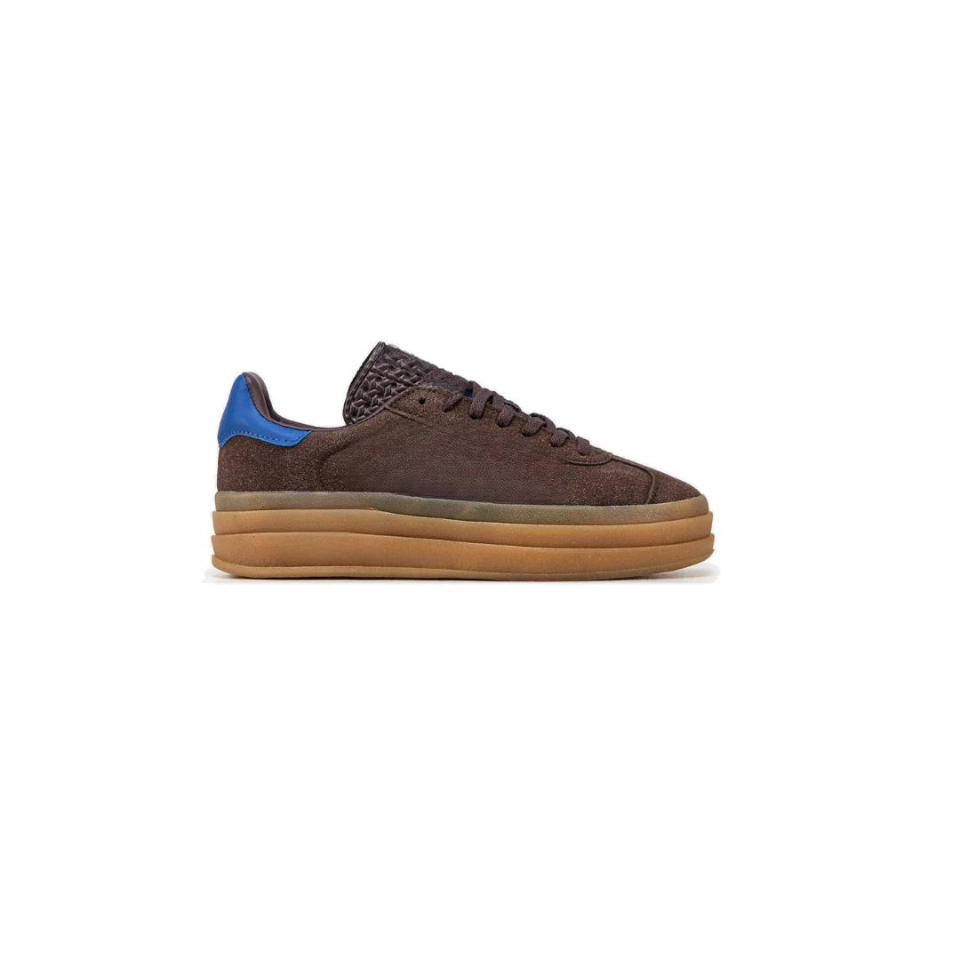 Gazelle Bold Brown and Blue