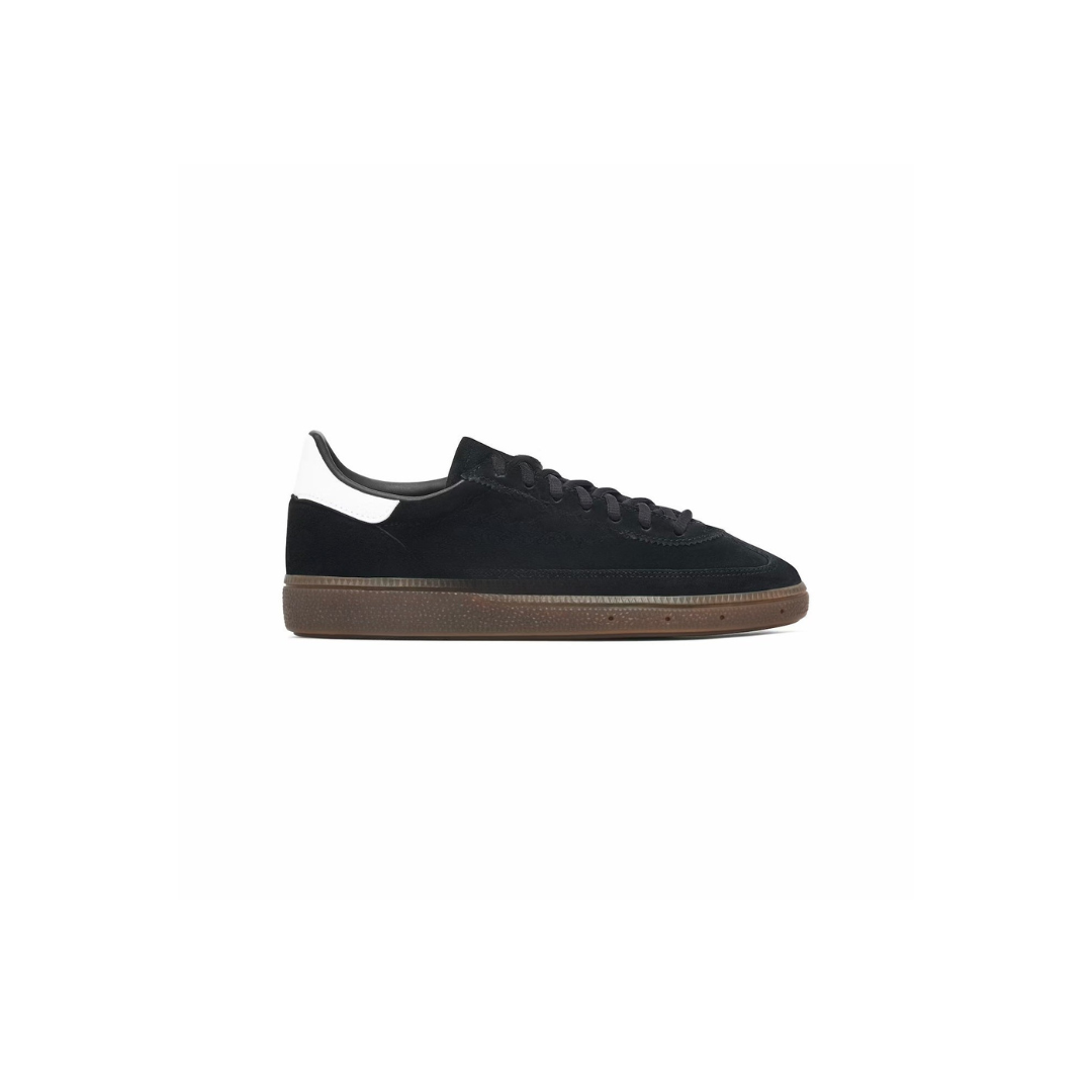 Handball S Black Leather