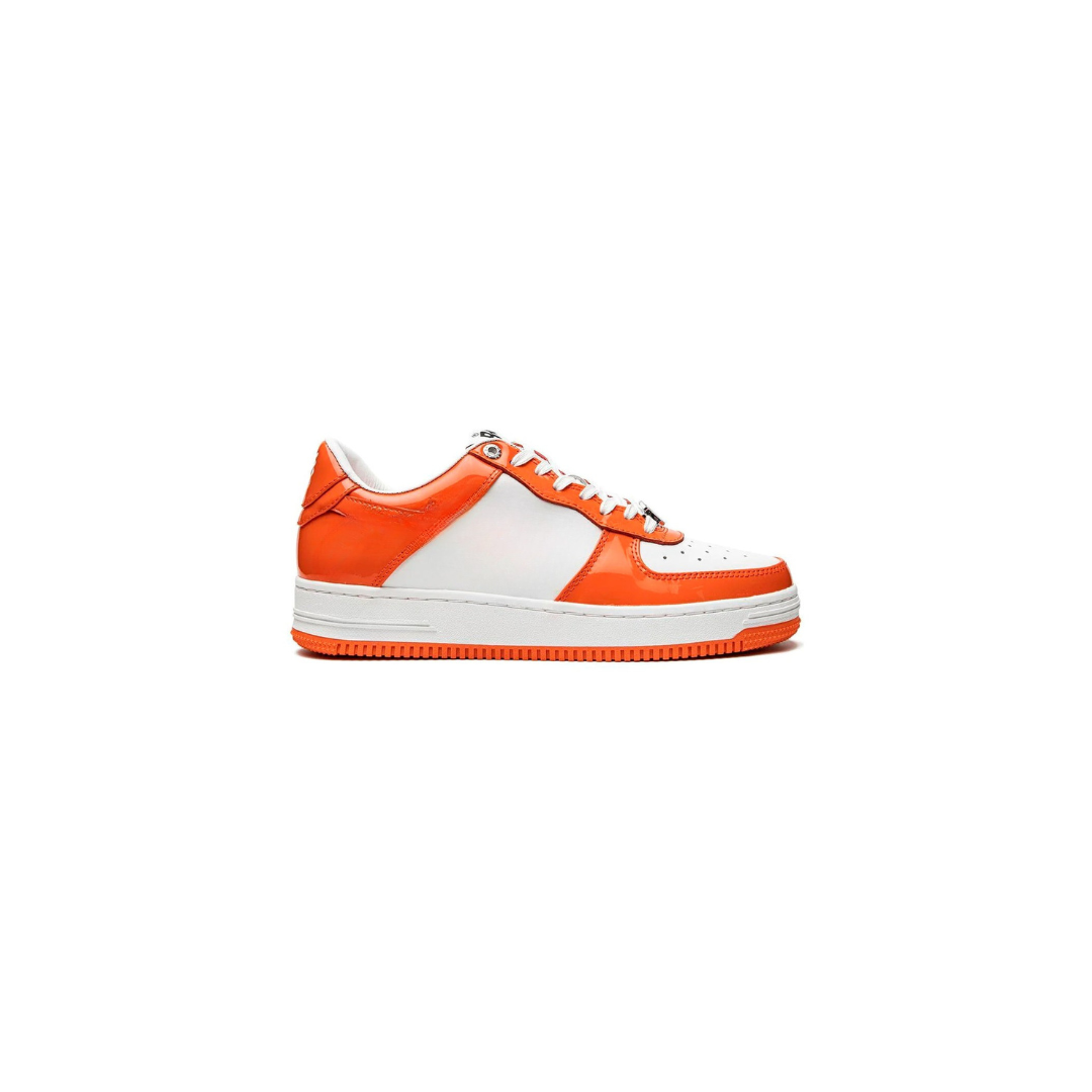 SK8 STA Low Orange
