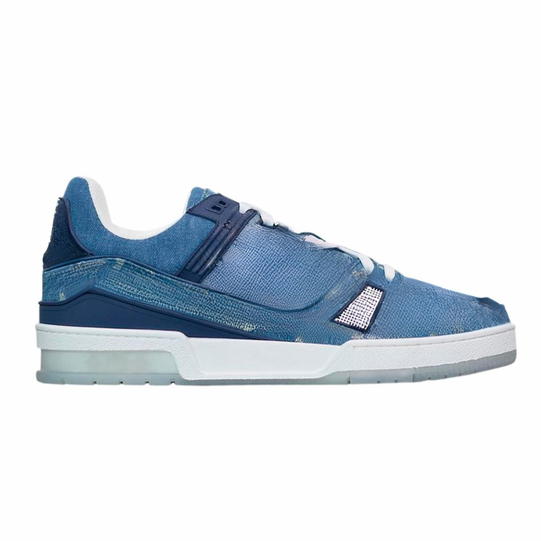 Trainer Denim Light Blue