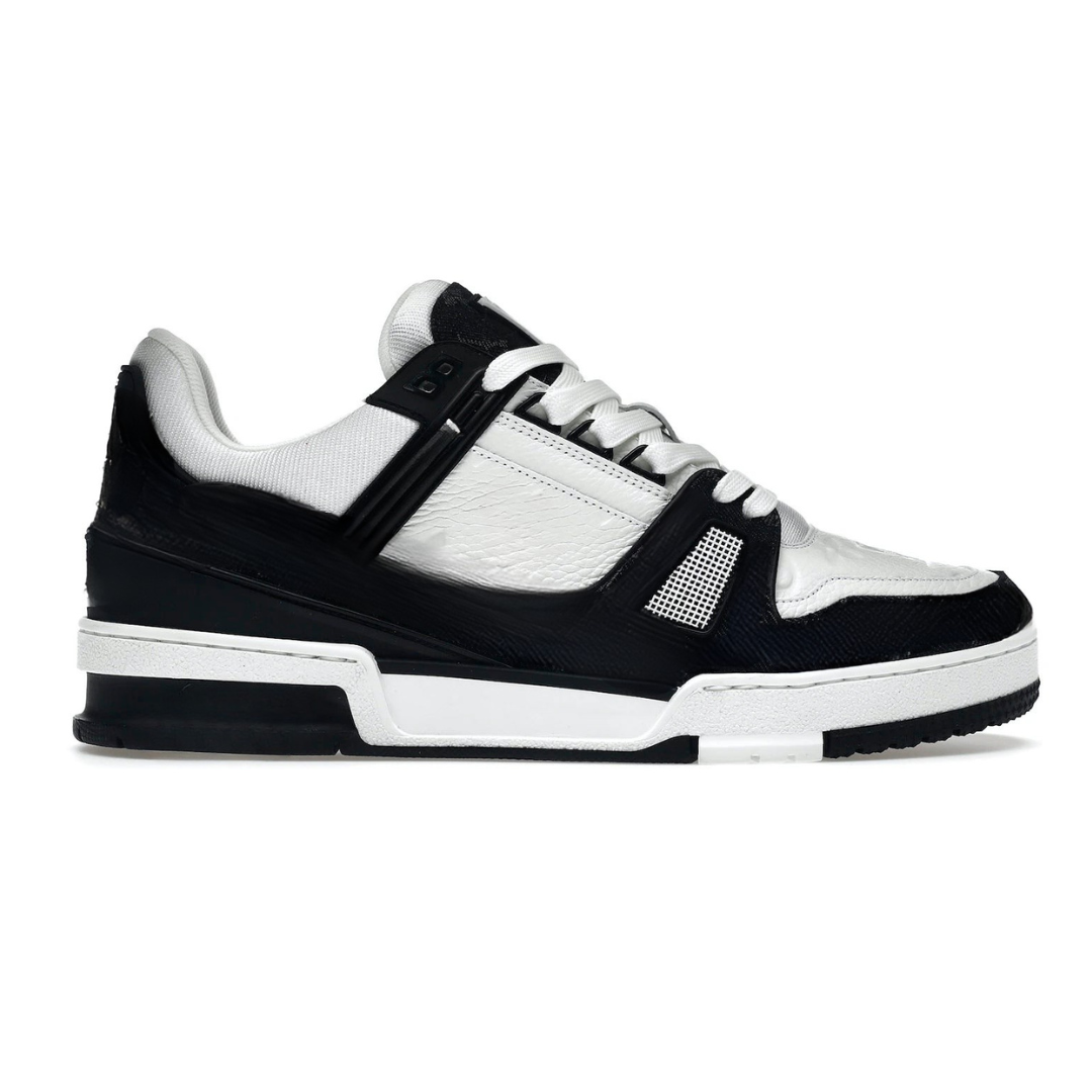 Trainer White/Black