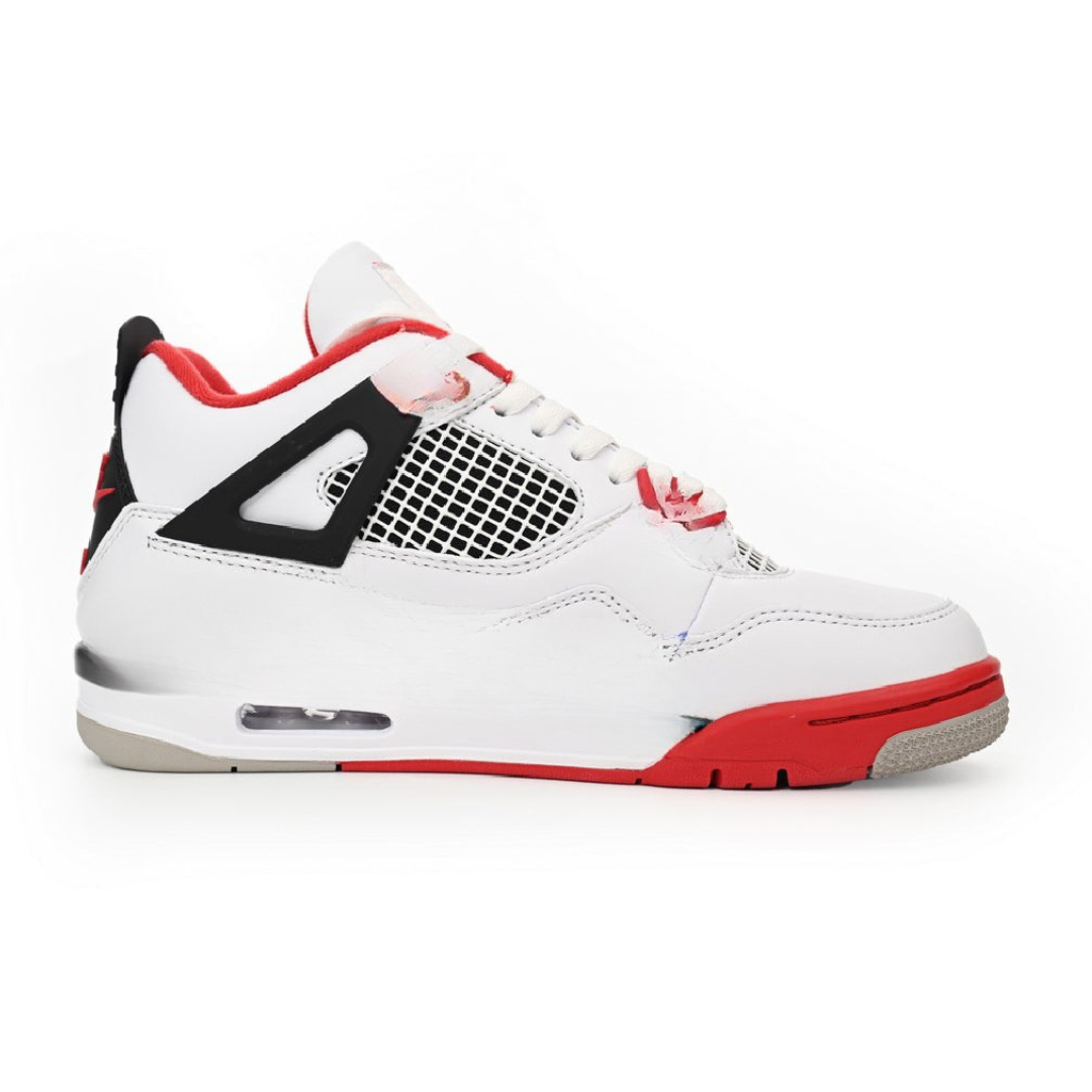 J4 Fire Red