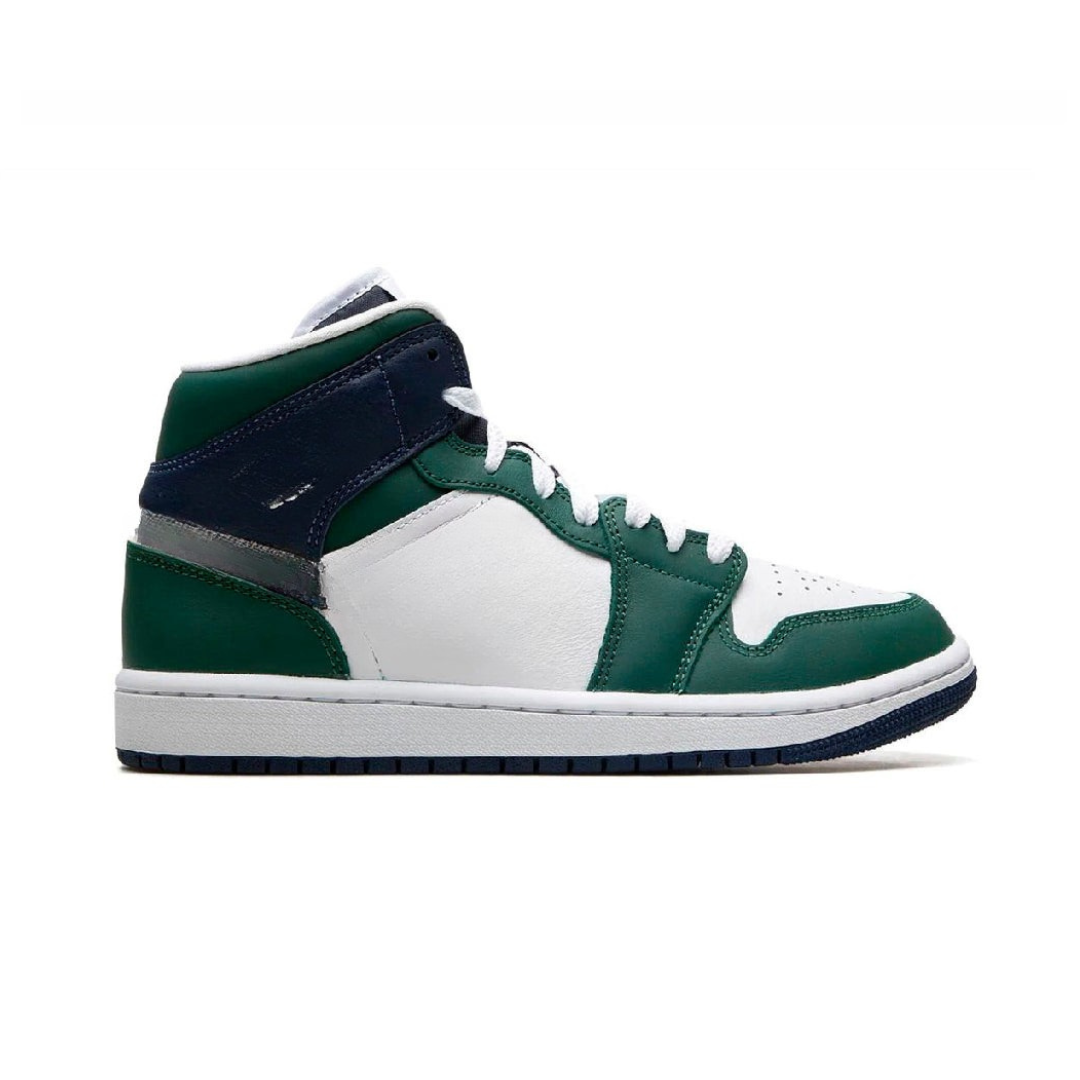 J1 Mid Noble Green