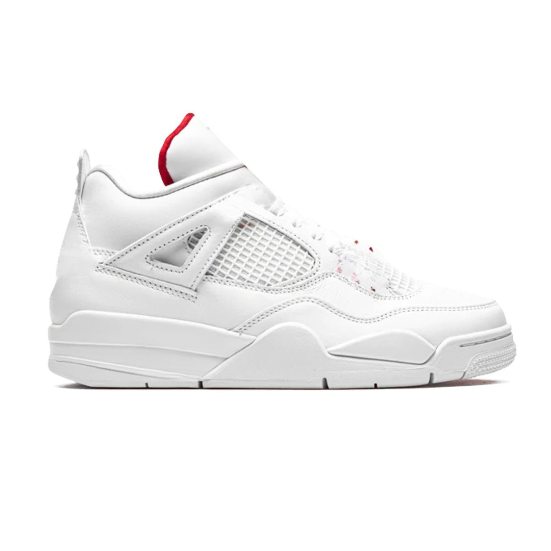 J4 Retro Metallic Red